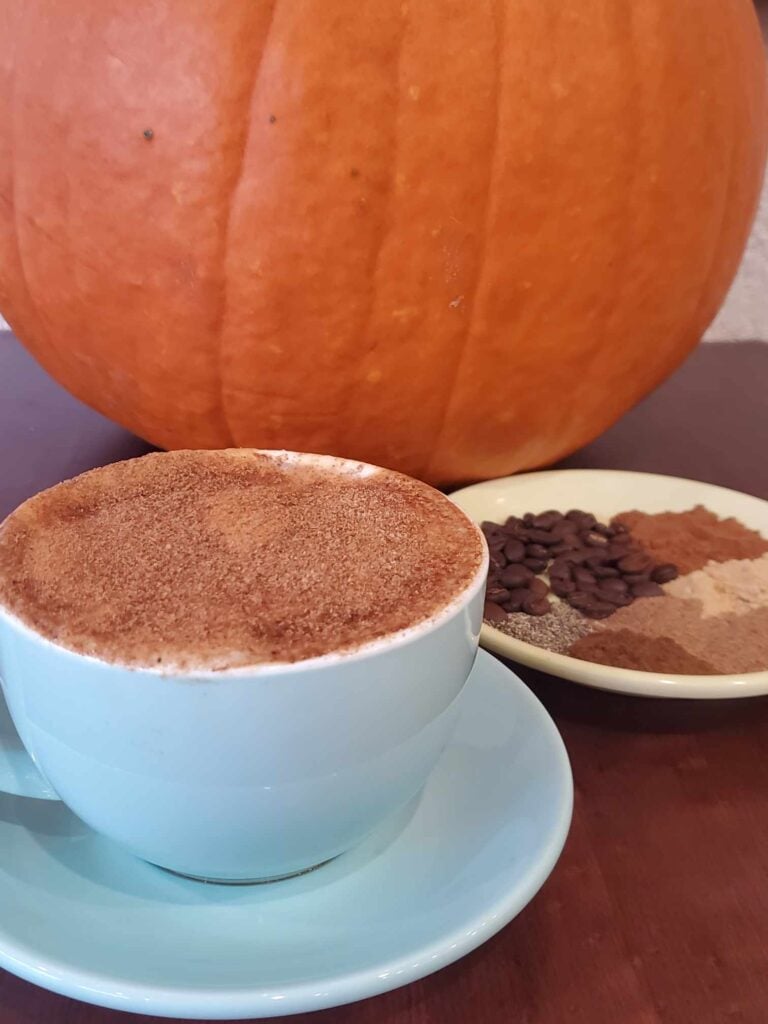 Les produits du Café Alto sont toujours d'un grande qualité et fait avec passion par un barista consciencieux. Leur latté aux épices et à la citrouille n'y fait pas exception.